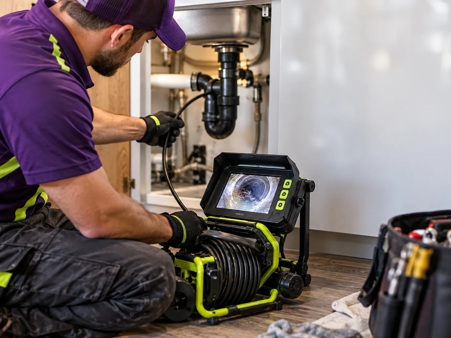 Drain Cleaning company in Vinton, OH